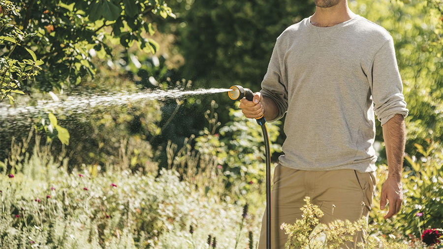 pistolet d’arrosage FiberComp Fiskars pistolet d’arrosage FiberComp Fiskars